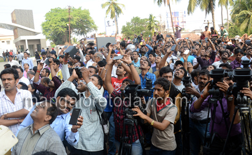Monkey Man Jyothiraj in mangalore
